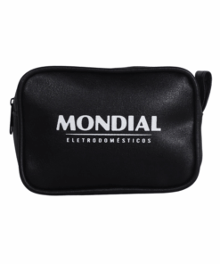Necessaire com vivo retangular