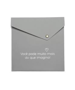 Pasta emborrachada com botão