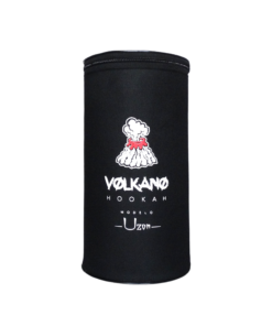 Bolsa para narguile com zíper e alças