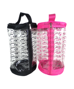 Necessaire redonda porta calçados