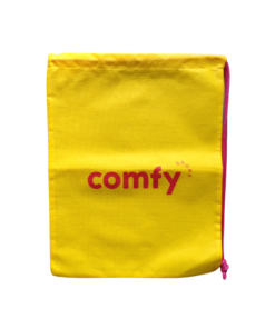Alternative view of Sacolas de TNT com corda