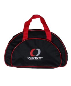 Bolsa de viagem com vivo e bolsos