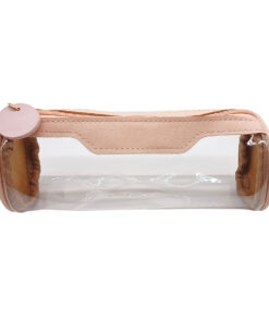 Estojo box cristal redondo